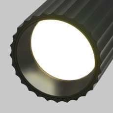 Потолочный светильник Calipso GU10 10Вт, C108CL-01-GU10-B