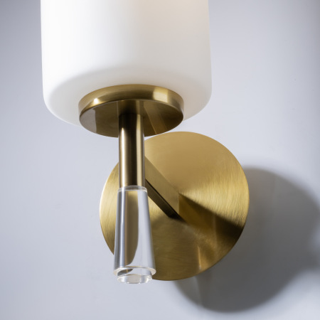 Настенный светильник (бра) Chic, FR2031WL-01BS