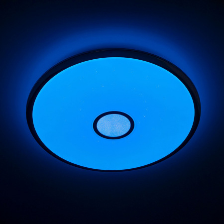 Потолочный светодиодный светильник Citilux Старлайт Смарт CL703A100G