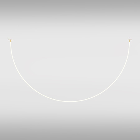 Подвесной светильник Tau 3000K 40Вт, MOD146PL-L40G3K