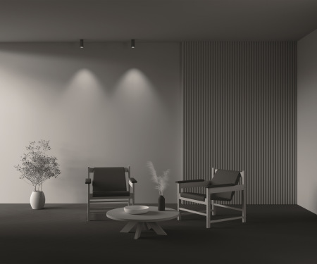 Потолочный светильник FOCUS LED 3000K 1x12Вт 50°, C056CL-L12W3K-W-BS