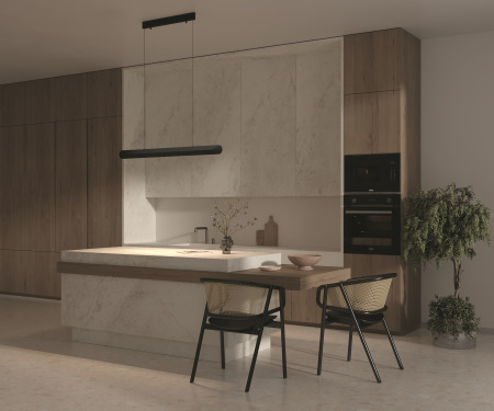 Подвесной светильник Motion 3000К 40Вт, MOD276PL-L40B3K