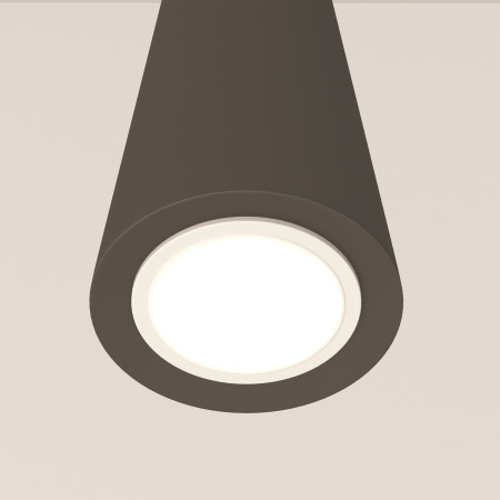 Подвесной светильник Nevill GU10 1x10Вт, P318PL-01B