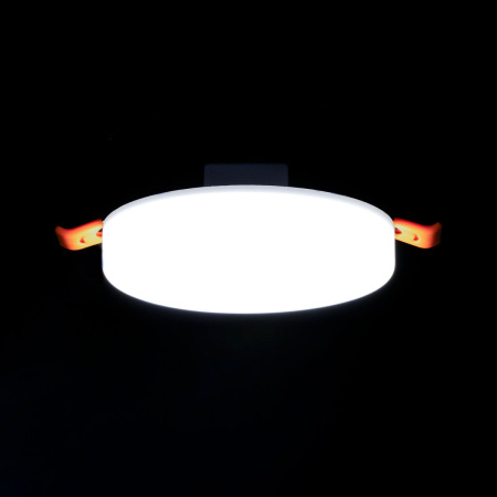 Citilux Вега CLD5310W LED Встраиваемый круглый светильник