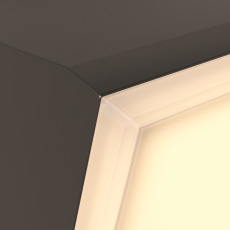 Настенный светильник (бра) Brick 3000K 10Вт IP54, O436WL-L10GF3K1