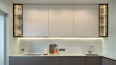 Светодиодная лента 24В 2835 4,8Вт/м 3000K 5м IP20, 10136