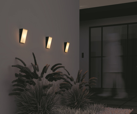 Настенный светильник (бра) Brick 3000K 10Вт IP54, O436WL-L10GF3K1