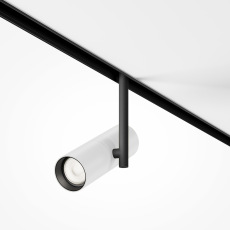 Трековый светильник Elti Exility 4000K 12Вт 36°, TR005-2-12W4K-BW