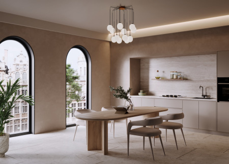 Подвесной светильник Branch G9х12, MOD176PL-12G