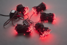 LED-BS-200*5-20M*5-24V-R (TYPE-3B) 5 нит., красный