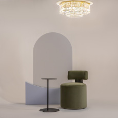 Потолочный светильник Dune E14х10, DIA005CL-10G