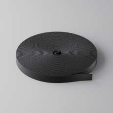 Токопроводящая текстильная лента 20м Parity серая, TRX130-1.20GR