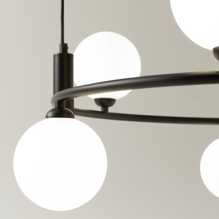 Подвесной светильник Ring G9х6, MOD013PL-06B