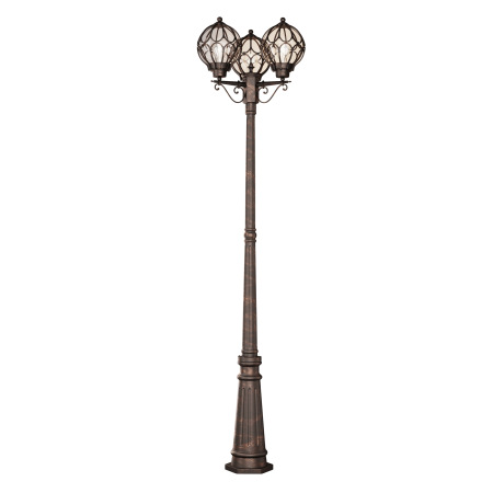 Садово-парковый светильник Via O023FL-03G