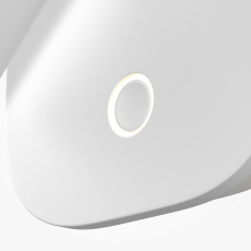 Настенный светильник Ego 2700-4000K 9Вт 30°, C175WL-9W-2.7-4K-W