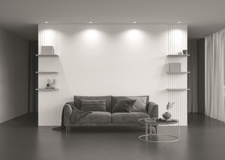 Встраиваемый светильник Yin DL030-2-01W