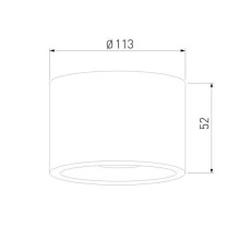 Уличный светодиодный светильник Elektrostandard Light Led 35141/H серый 4690389180149