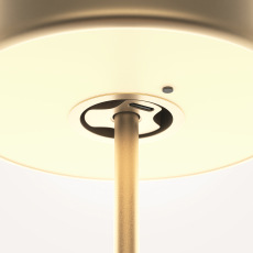 Аккумуляторный светильник AI Collaboration 2200-4000К 3Вт, MOD229TL-L3G3K2