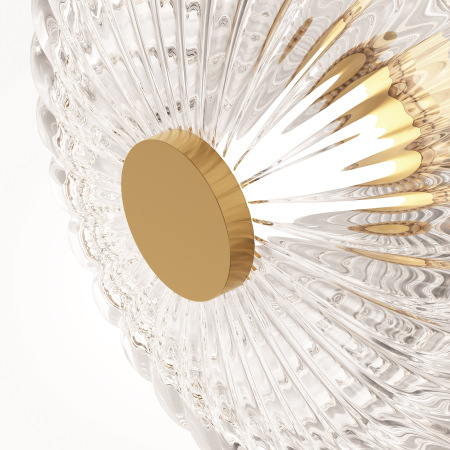 Настенный светильник (бра) Amulet 3000К 19Вт, MOD555WL-L13G3K