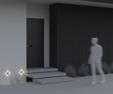 Встраиваемый светильник Biscotti 3000К 3Вт IP65, O036-L3B3K