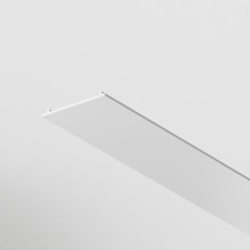 Декоративная накладка 1шт Gravity белый, TRA004-21W