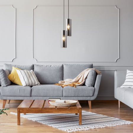 Подвесной светильник Gioia E14х1 40Вт, P011PL-01CH