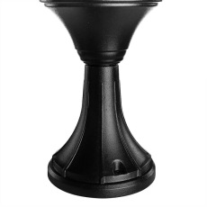 Уличный светильник Arte Lamp MONACO A1494FN-1BK