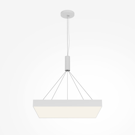 Потолочный светильник Zon 4000K 90W 120°, C032CL-90W4K-SQ-W