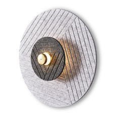 Настенный светильник (бра) Acoustic, FR5494WL-L4GR