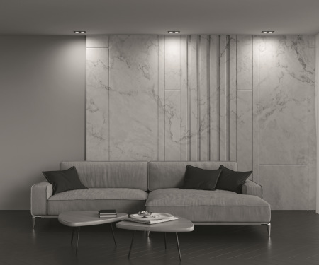 Встраиваемый светильник Atom DL024-2-02B