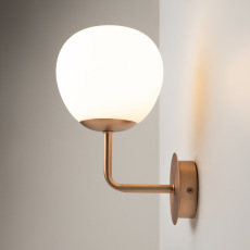 Настенный светильник (бра) Erich E14х1 40Вт, MOD221-WL-01-G