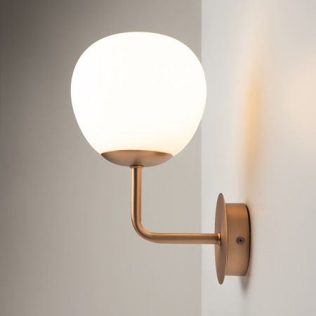 Настенный светильник (бра) Erich E14х1 40Вт, MOD221-WL-01-G