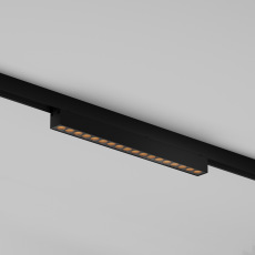 Уличный трековый светильник Points Exility IP 3000К 18Вт 36° черный, O-TR02-2-S-18WB3K