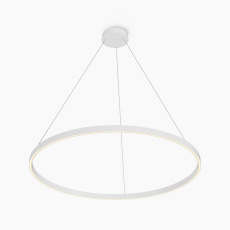 Подвесной светильник Rim 3000-4000К 59Вт, MOD058PL-L54WK