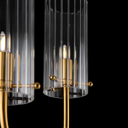 Настенный светильник (бра) Arco G9х2 40Вт, MOD223WL-02BS1