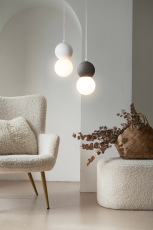 Подвесной светильник Concrete, FR5484PL-01W