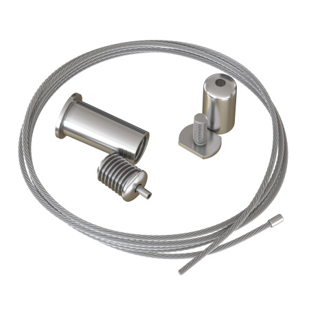 Тросовый подвес, ALM-P-2000