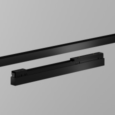 Уличный трековый светильник Points Exility IP 3000К 24Вт 36° черный, O-TR02-2-S-24WB3K