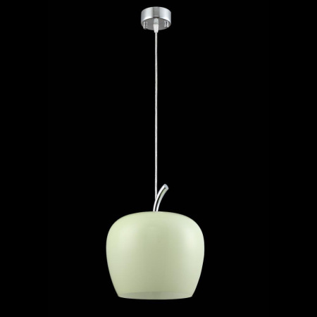 Подвесной светильник Crystal Lux Amor SP1 Light Green