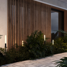 Ландшафтный светильник Flare 3000К 3Вт IP65, O487FL-L3GF3K