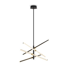 Подвесной светильник Brilliance FR5557PL-L22B