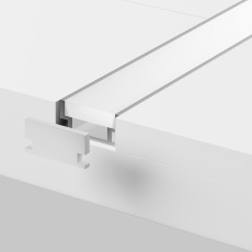 Комплект заглушек (для профиля ALM-1908-S-2M) 2 шт.