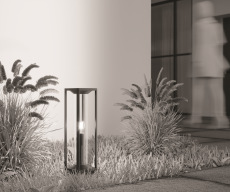 Ландшафтный светильник Cell E27x1 15Вт IP54, O452FL-01GF1