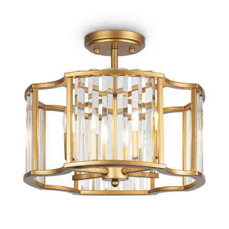 Потолочный светильник Solar E14х4, MOD087CL-04G