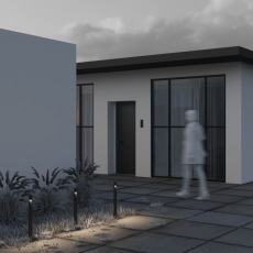 Ландшафтный светильник Hagen O423FL-L5GF