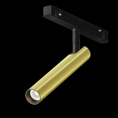 Трековый светильник Focus T Exility 3000K 6Вт 36°, TR141-2-6W3K-M-BS