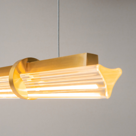 Подвесной светильник Plume 3000К 20Вт, MOD340PL-L20BS3K