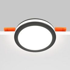 Встраиваемый светильник Phanton DL303-L12B4K