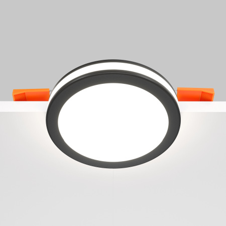 Встраиваемый светильник Phanton DL303-L12B4K