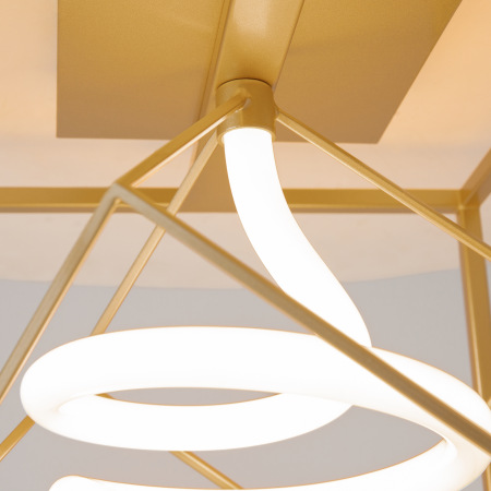 Потолочный светильник Membrane 3000К 9Вт, MOD345CL-L9BS3K